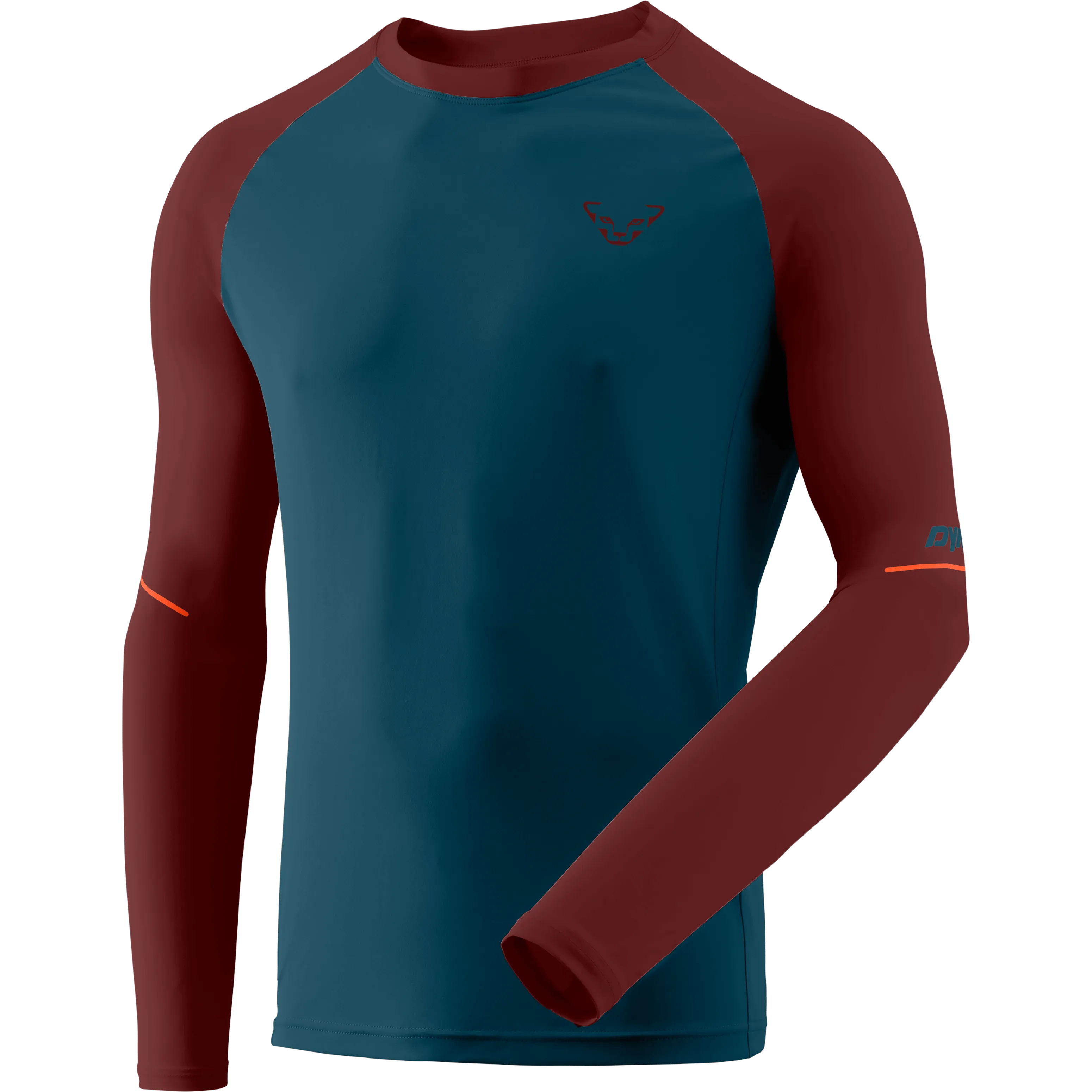 Herren Laufshirt ALPINE PRO M L/S TEE