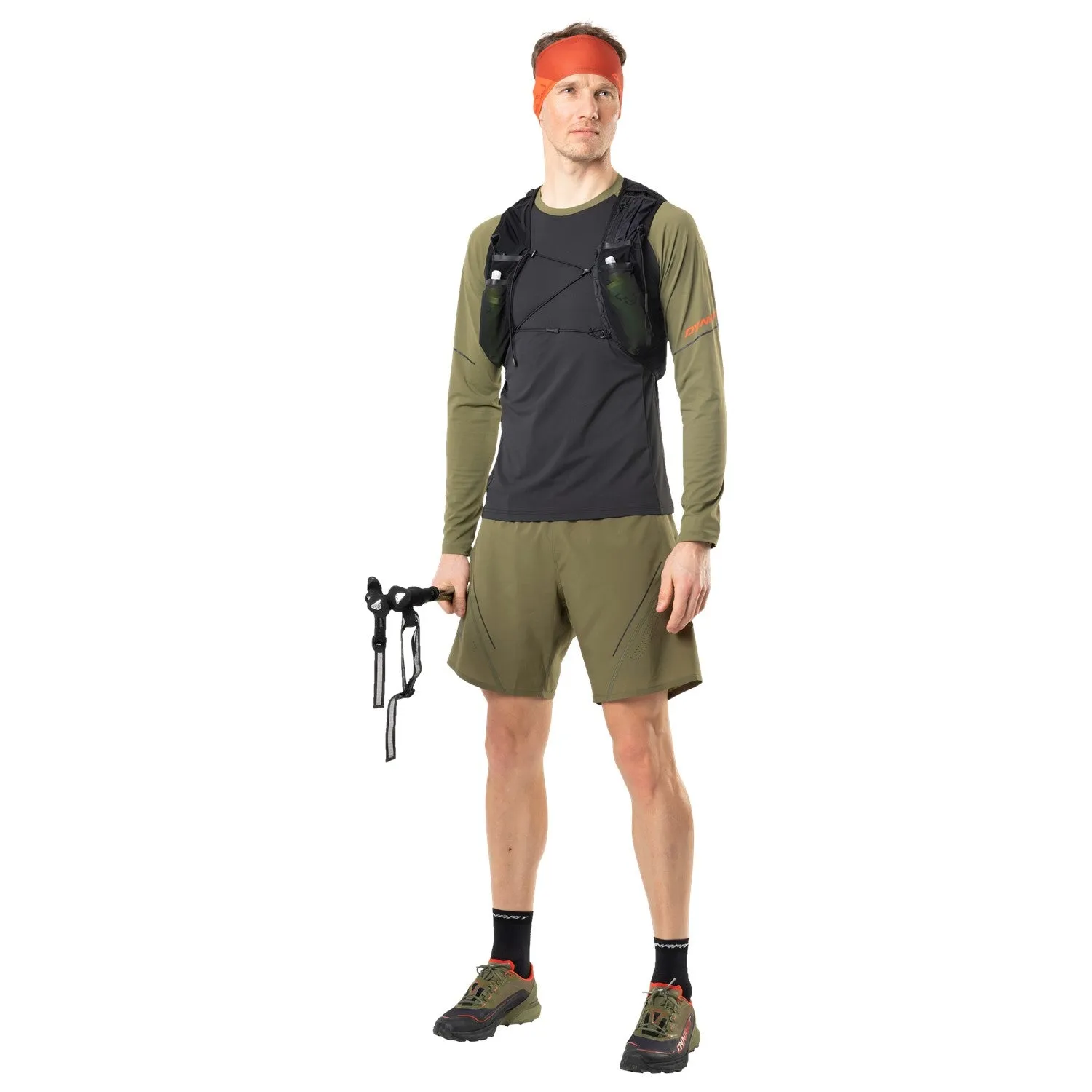 Herren Laufshirt ALPINE PRO M L/S TEE
