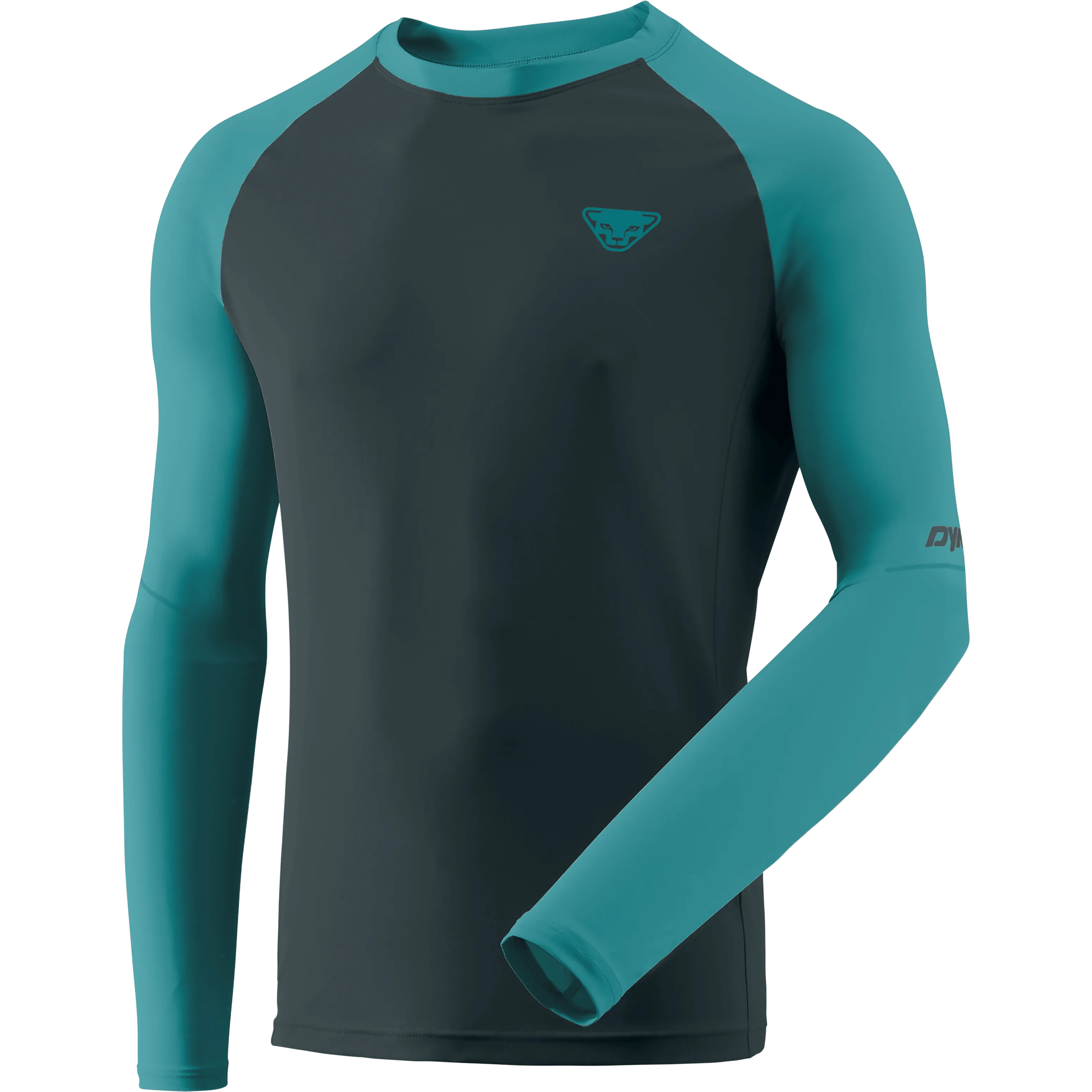 Herren Laufshirt ALPINE PRO M L/S TEE