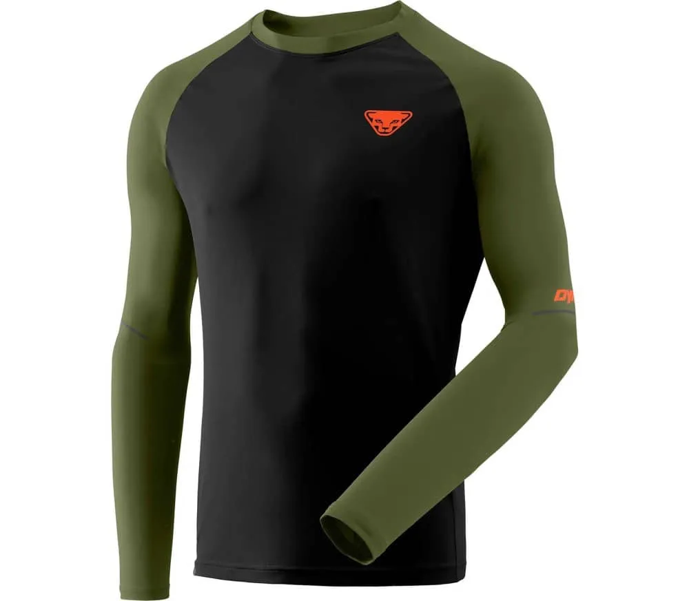 Herren Laufshirt ALPINE PRO M L/S TEE