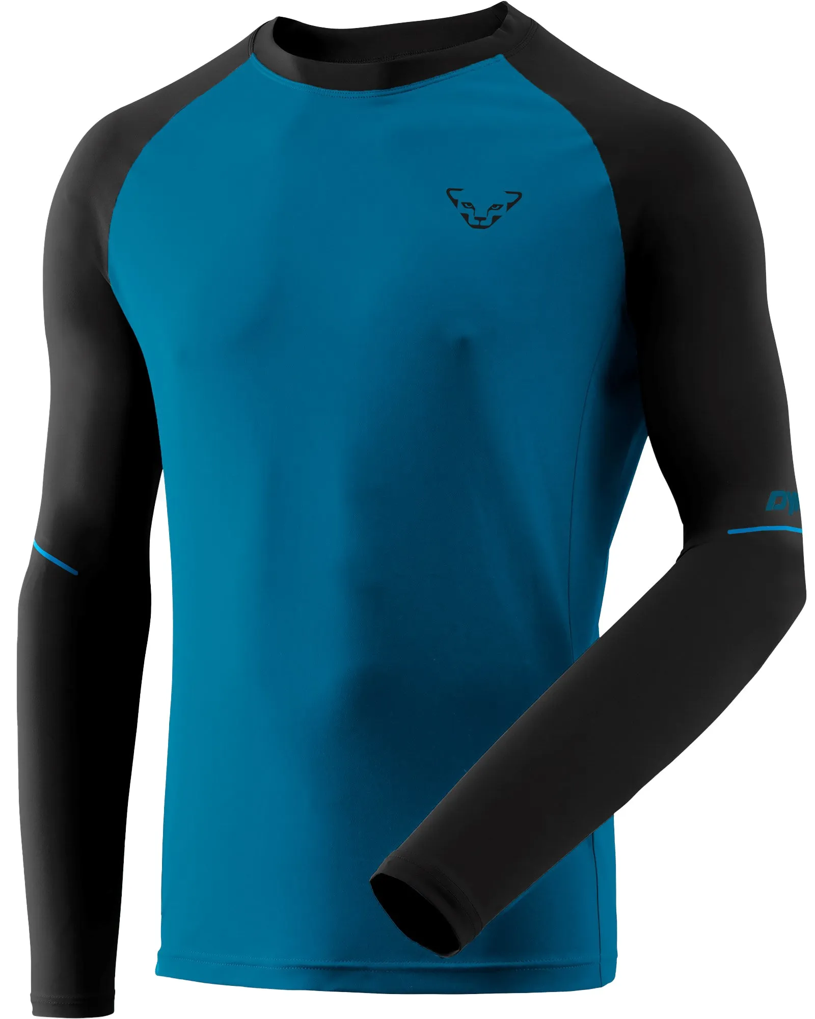 Herren Laufshirt ALPINE PRO M L/S TEE