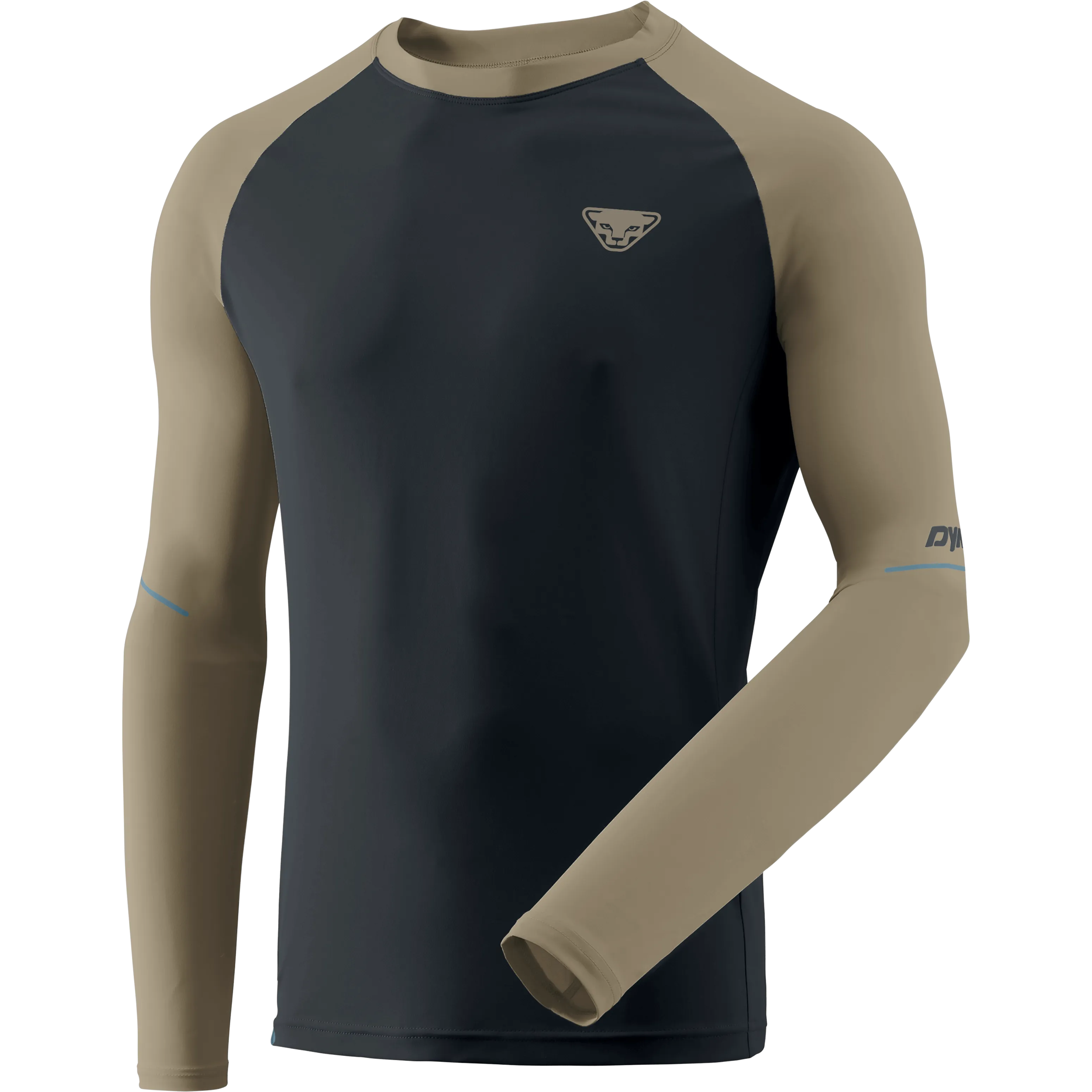 Herren Laufshirt ALPINE PRO M L/S TEE