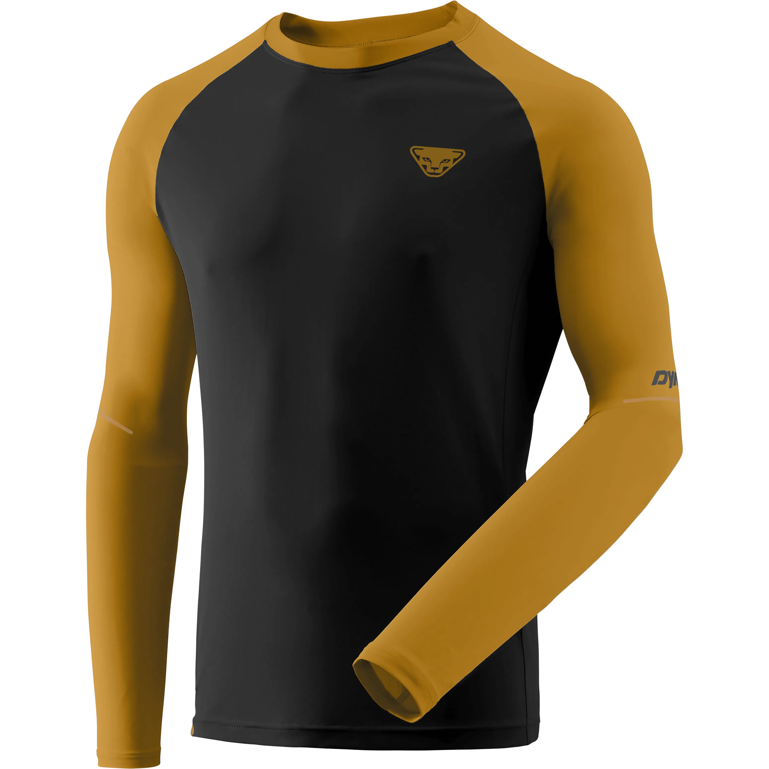 Herren Laufshirt ALPINE PRO M L/S TEE