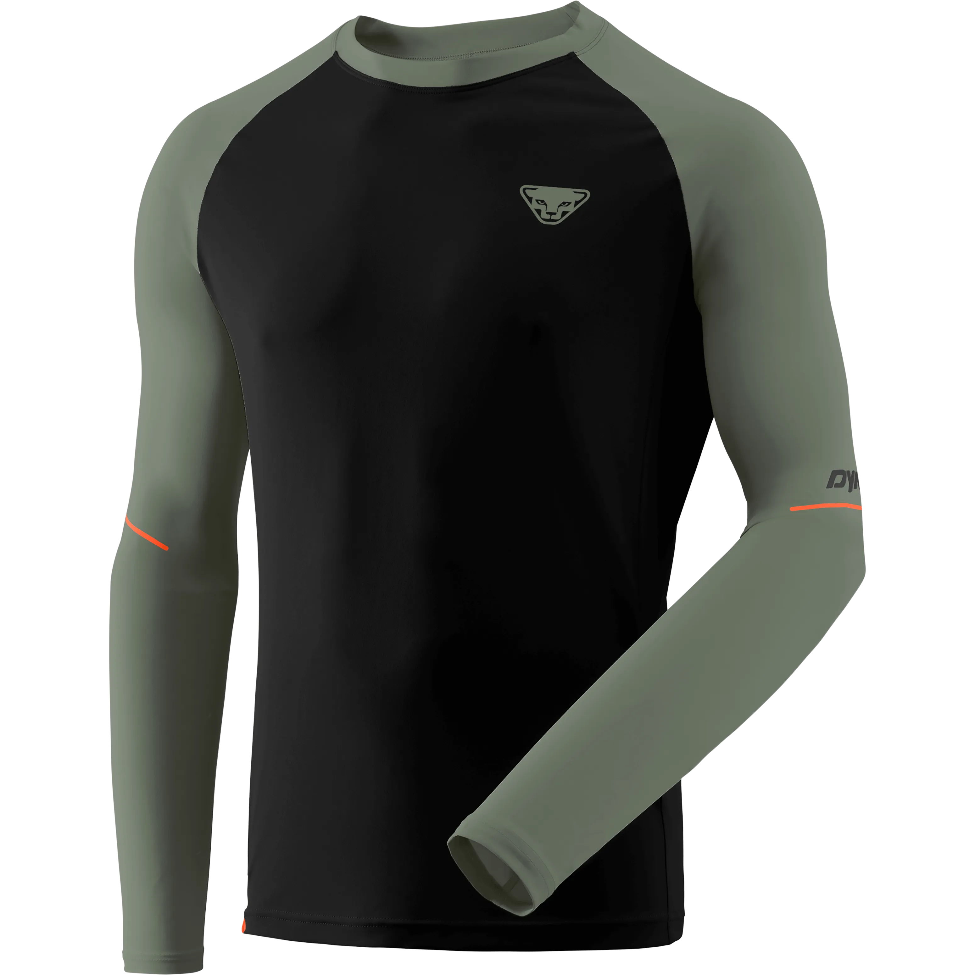 Herren Laufshirt ALPINE PRO M L/S TEE