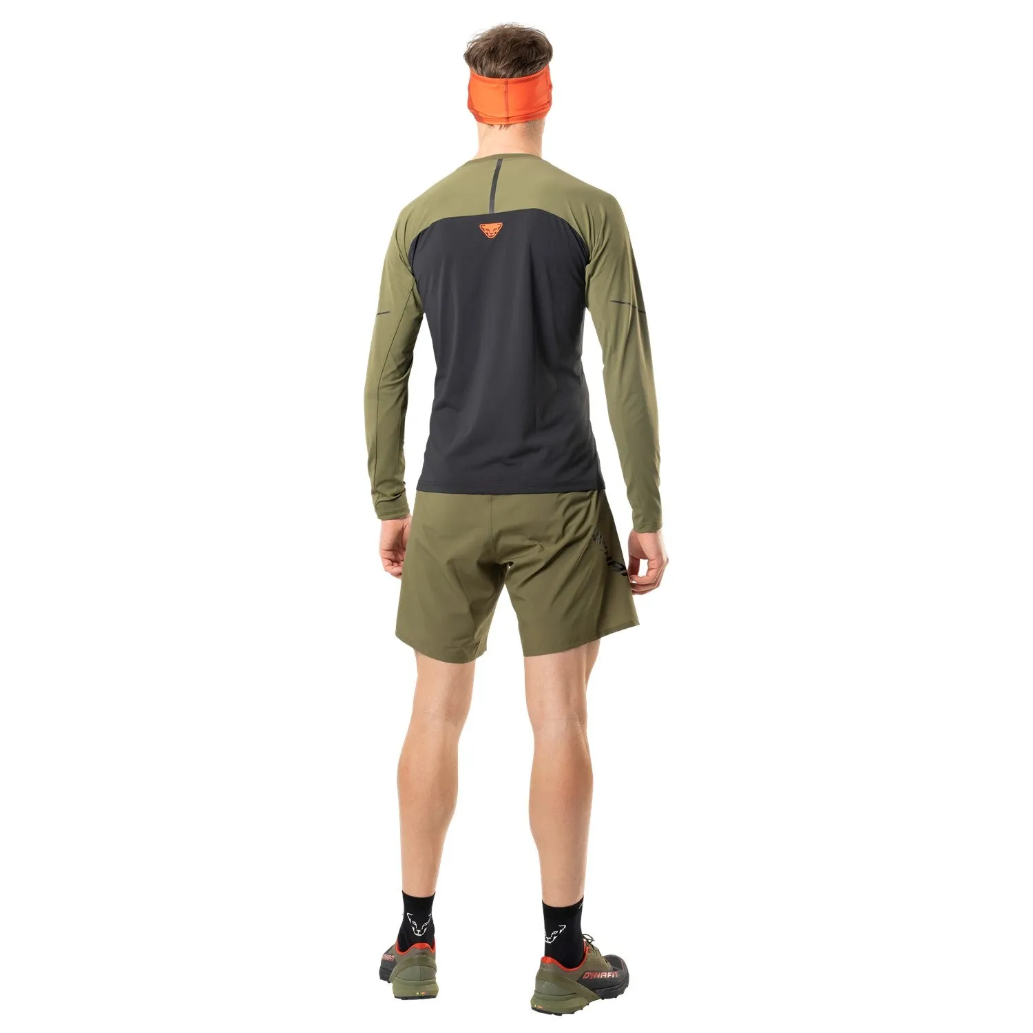 Herren Laufshirt ALPINE PRO M L/S TEE