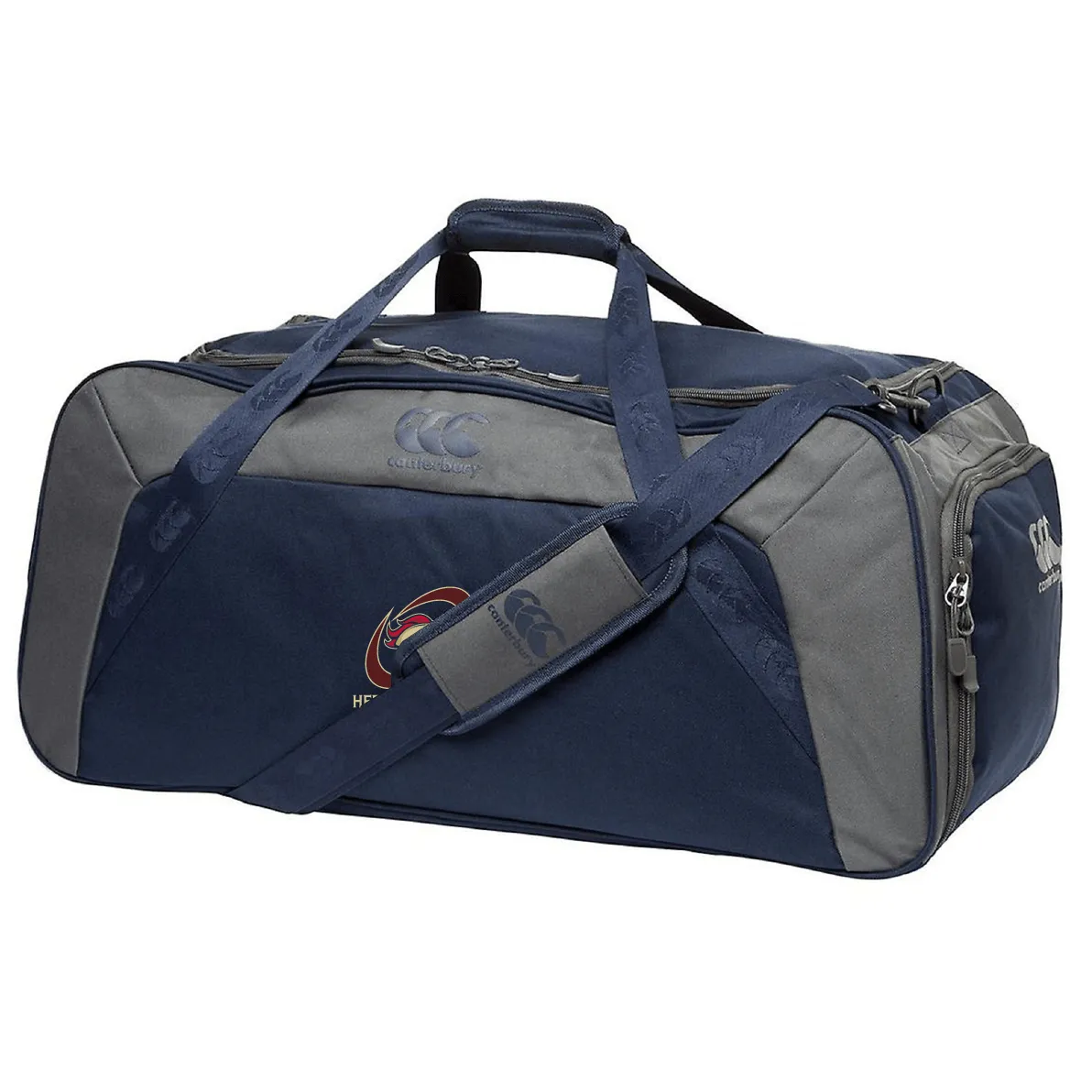 Herriman High School Rugby Holdall Duffle Bag by Canterbury