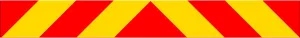 HGV Marker Board 261 ECE 1