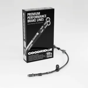 HIGH PERFORMANCE BRAIDED STAINLESS STEEL CLUTCH HOSE KIT FOR TOYOTA CELCIA GT4 (ST185)