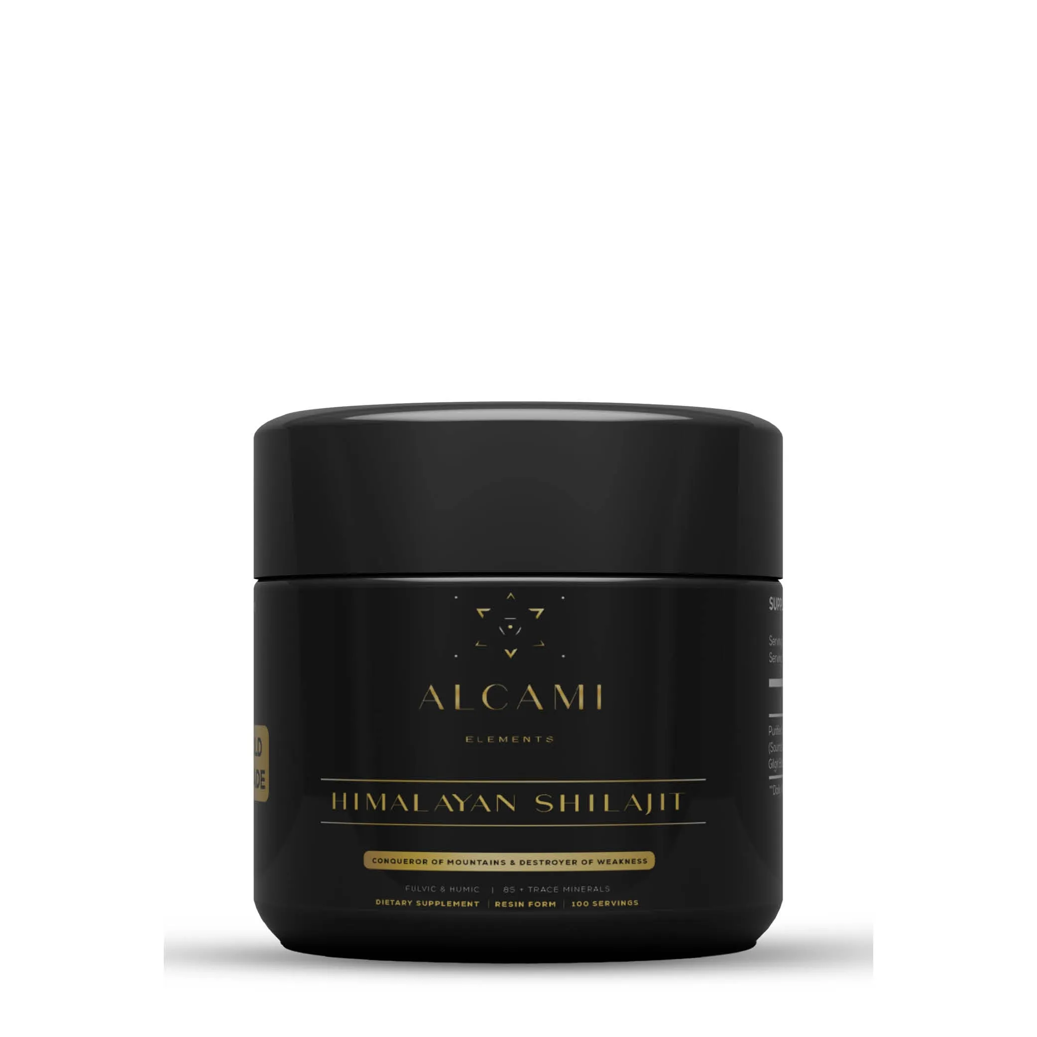 Himalayan Shilajit