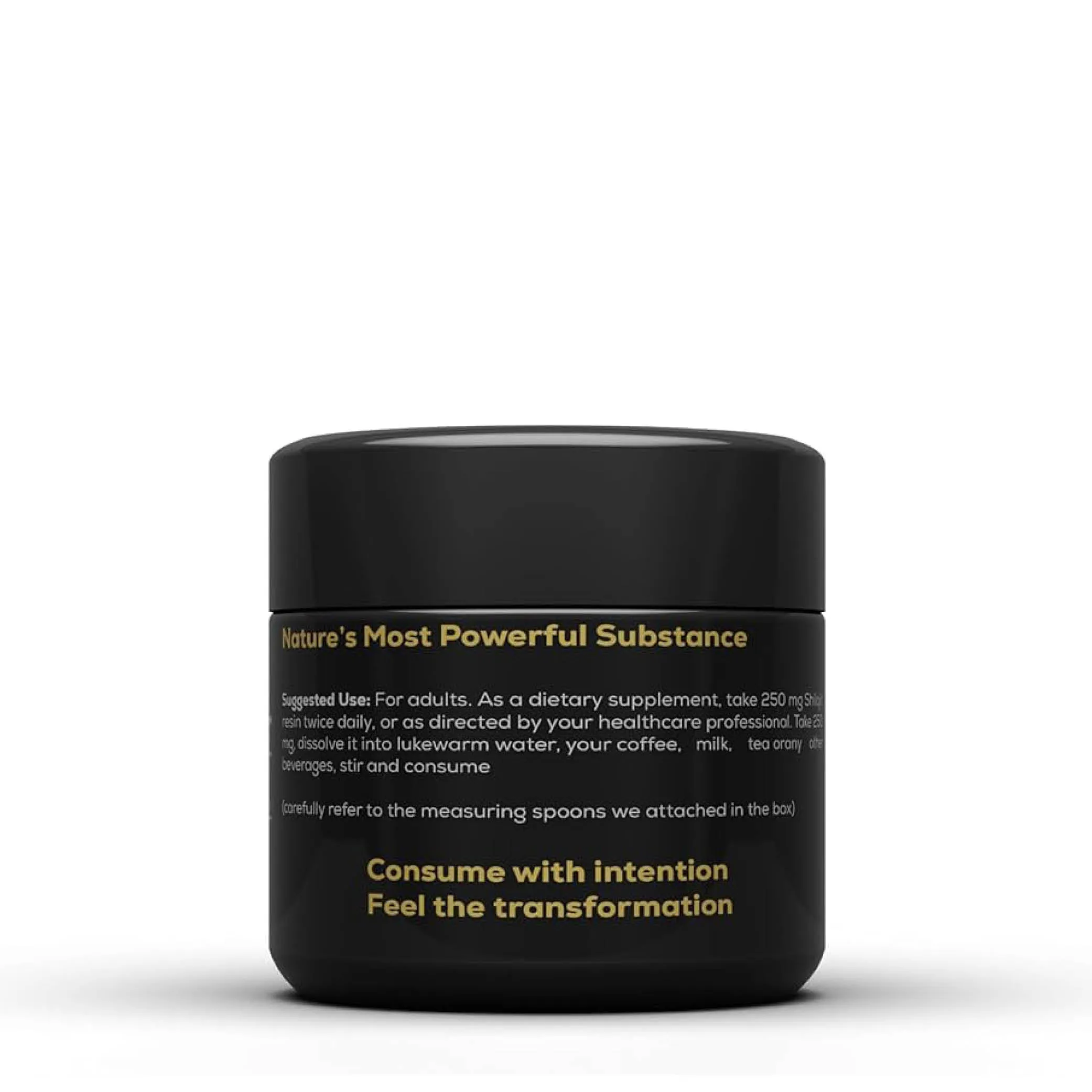 Himalayan Shilajit