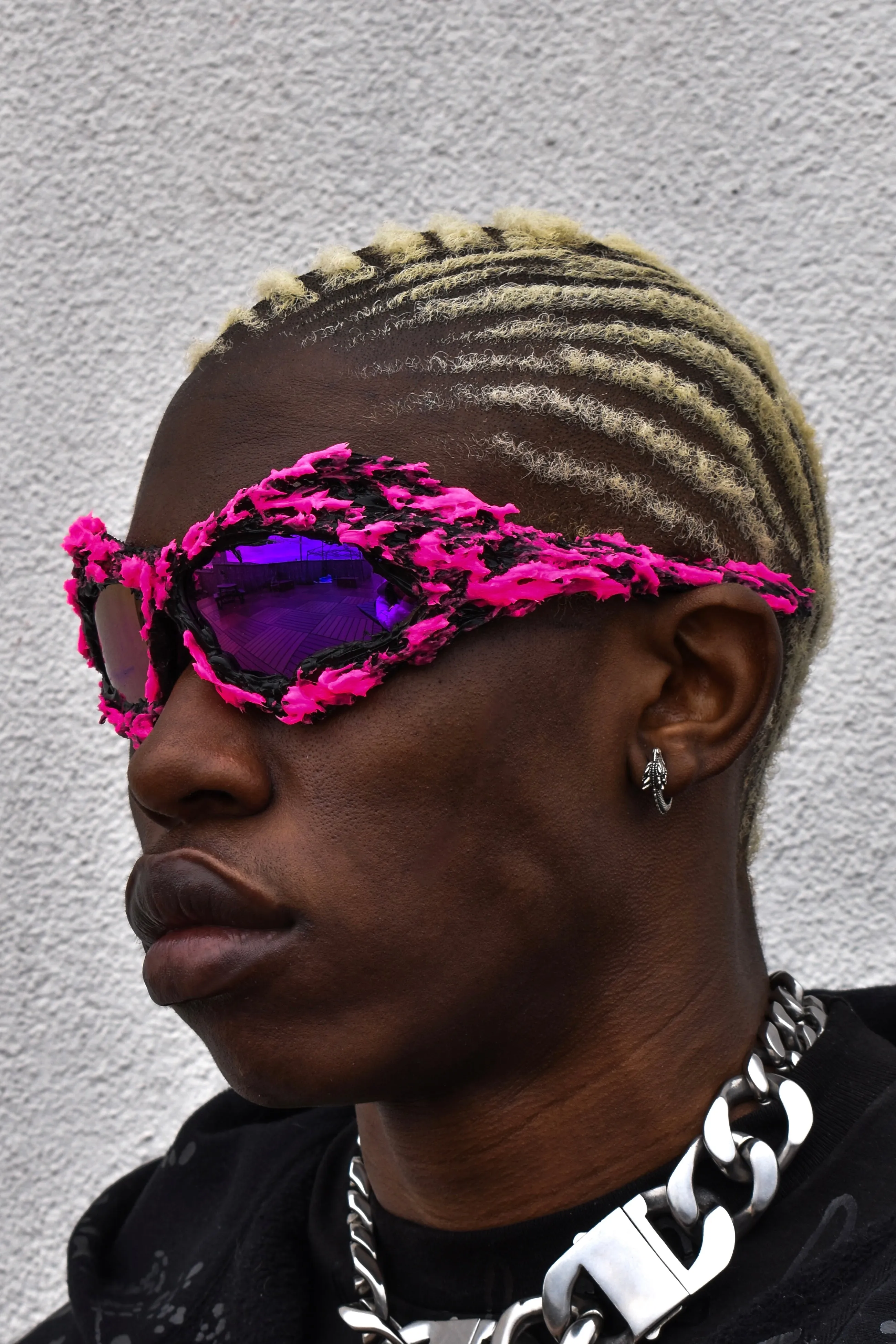 HISOKA SLIM SUNGLASSES