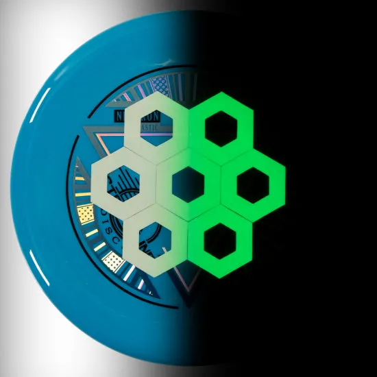 Hive Disc Firefly Glow Vinyl