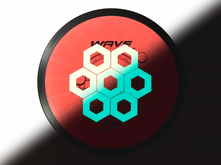 Hive Disc Firefly Glow Vinyl