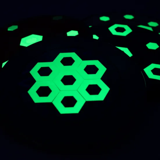 Hive Disc Firefly Glow Vinyl