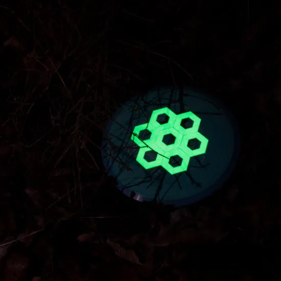 Hive Disc Firefly Glow Vinyl