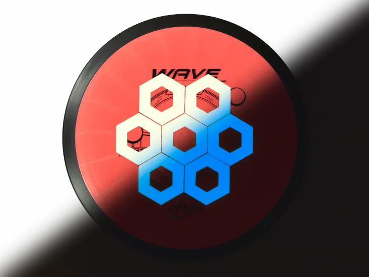 Hive Disc Firefly Glow Vinyl