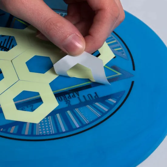 Hive Disc Firefly Glow Vinyl