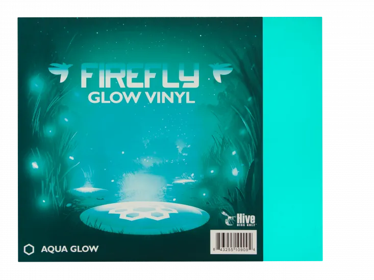 Hive Firefly Glow Vinyls