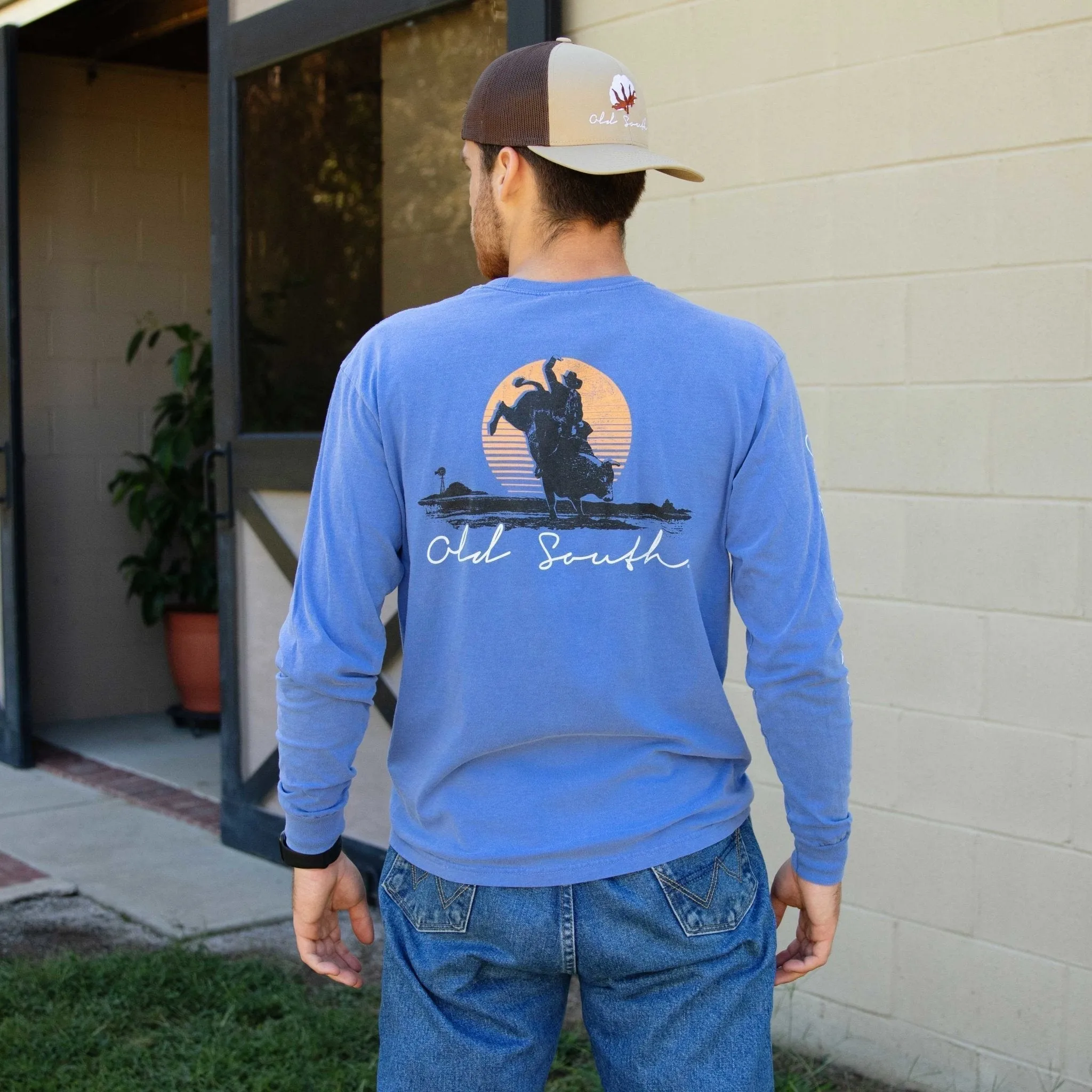 Hold Tight - Long Sleeve