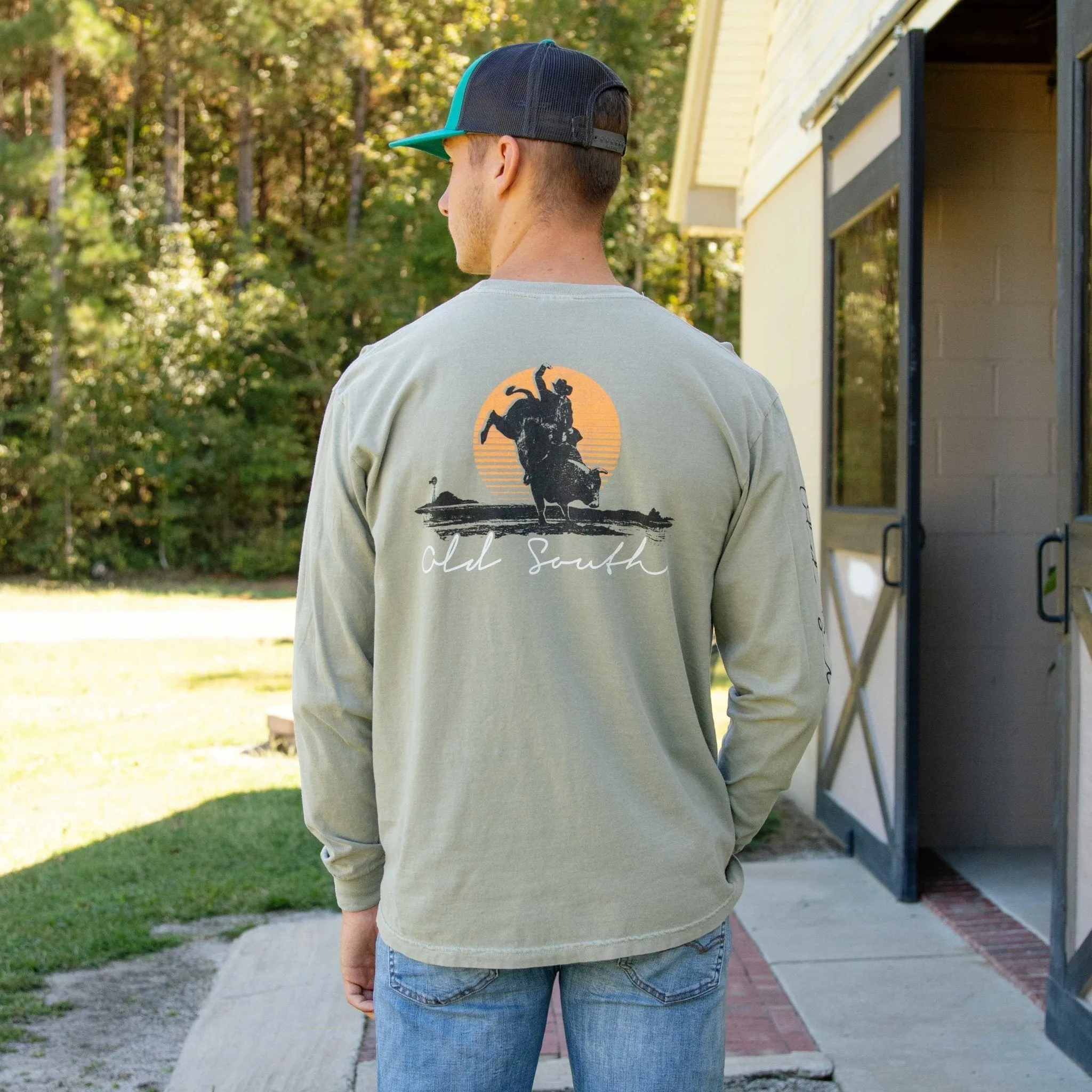 Hold Tight - Long Sleeve