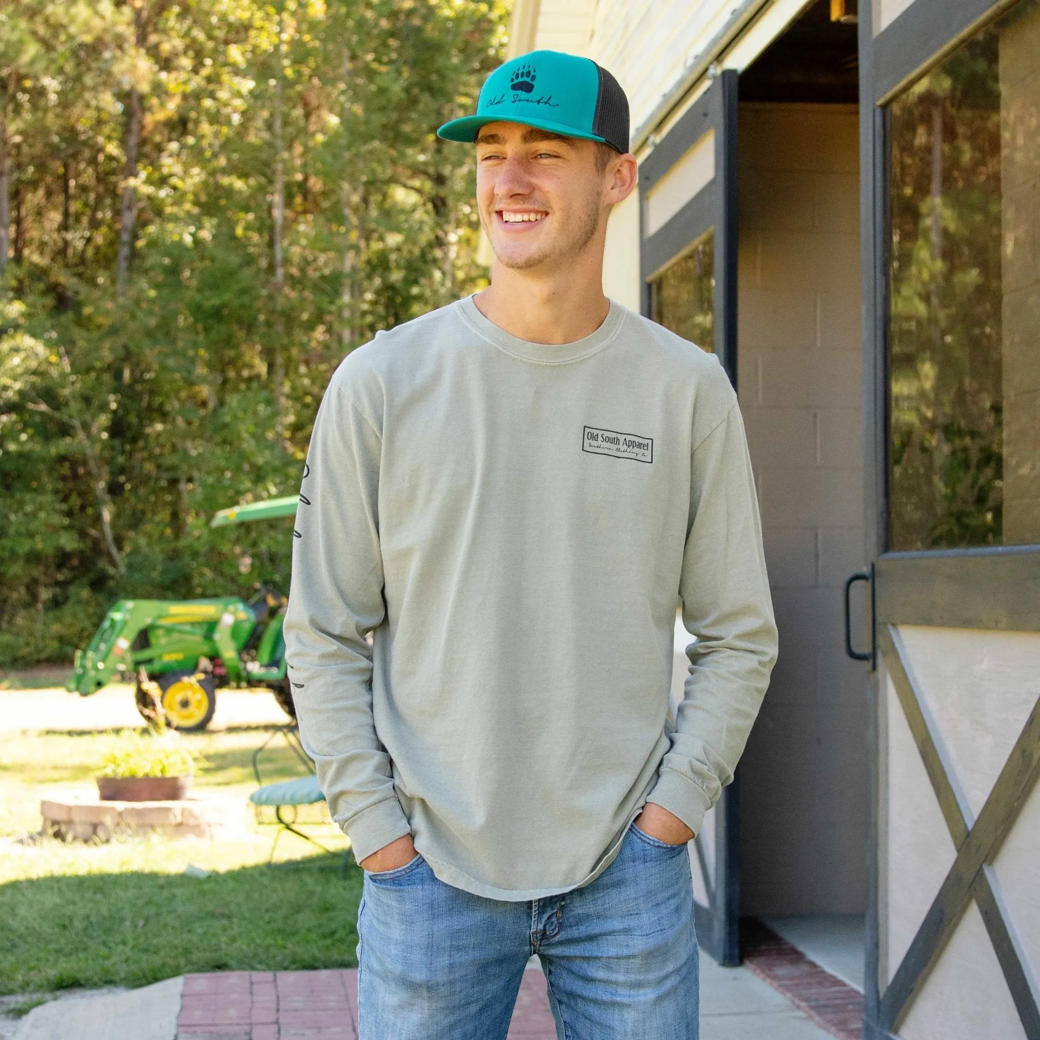 Hold Tight - Long Sleeve
