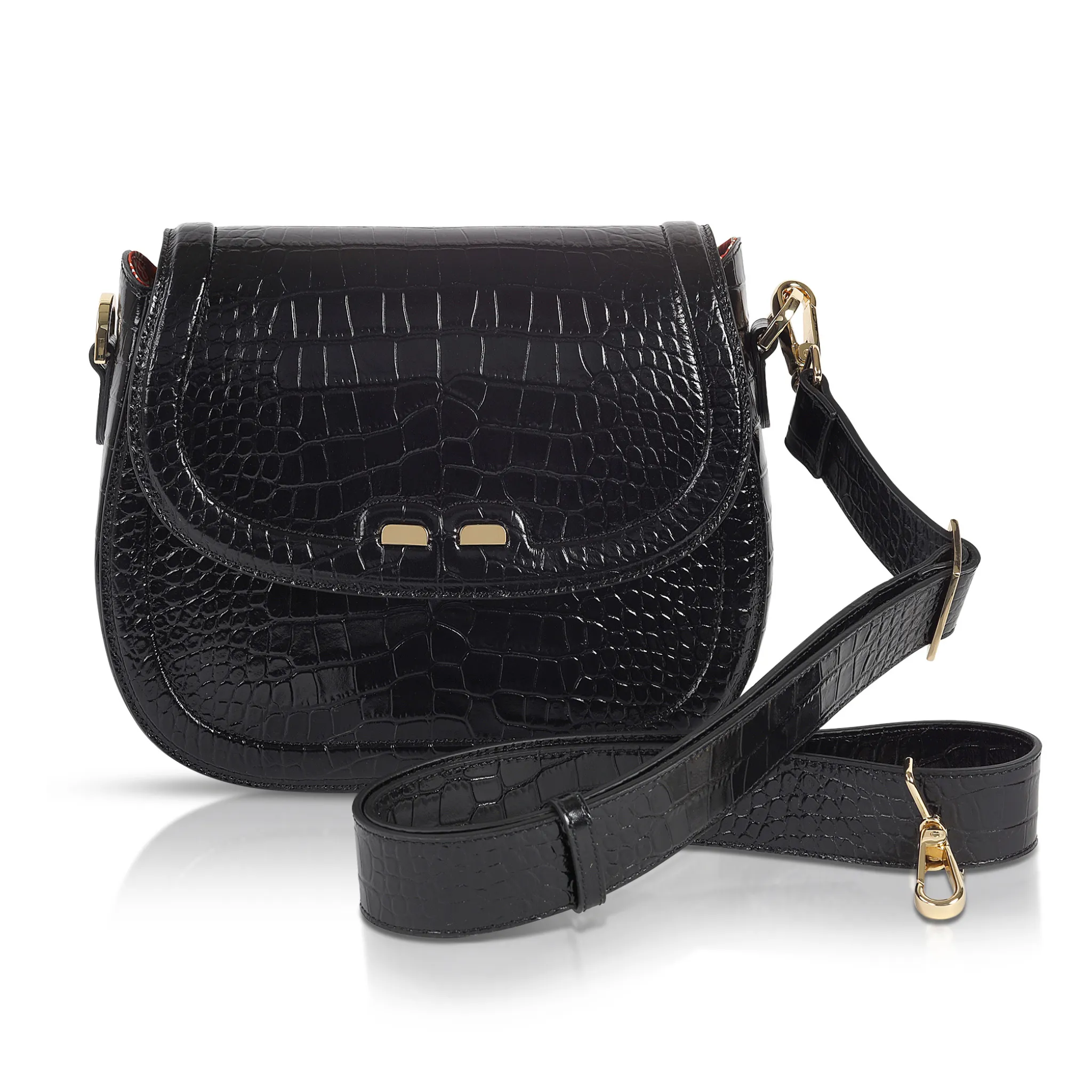 Holmes in Black Croc