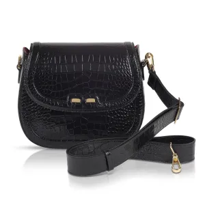 Holmes in Black Croc