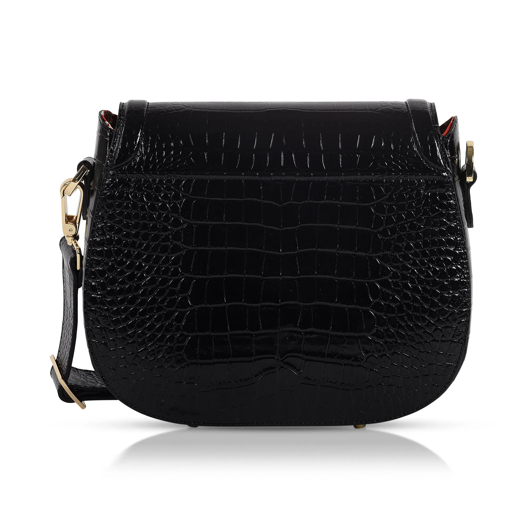 Holmes in Black Croc