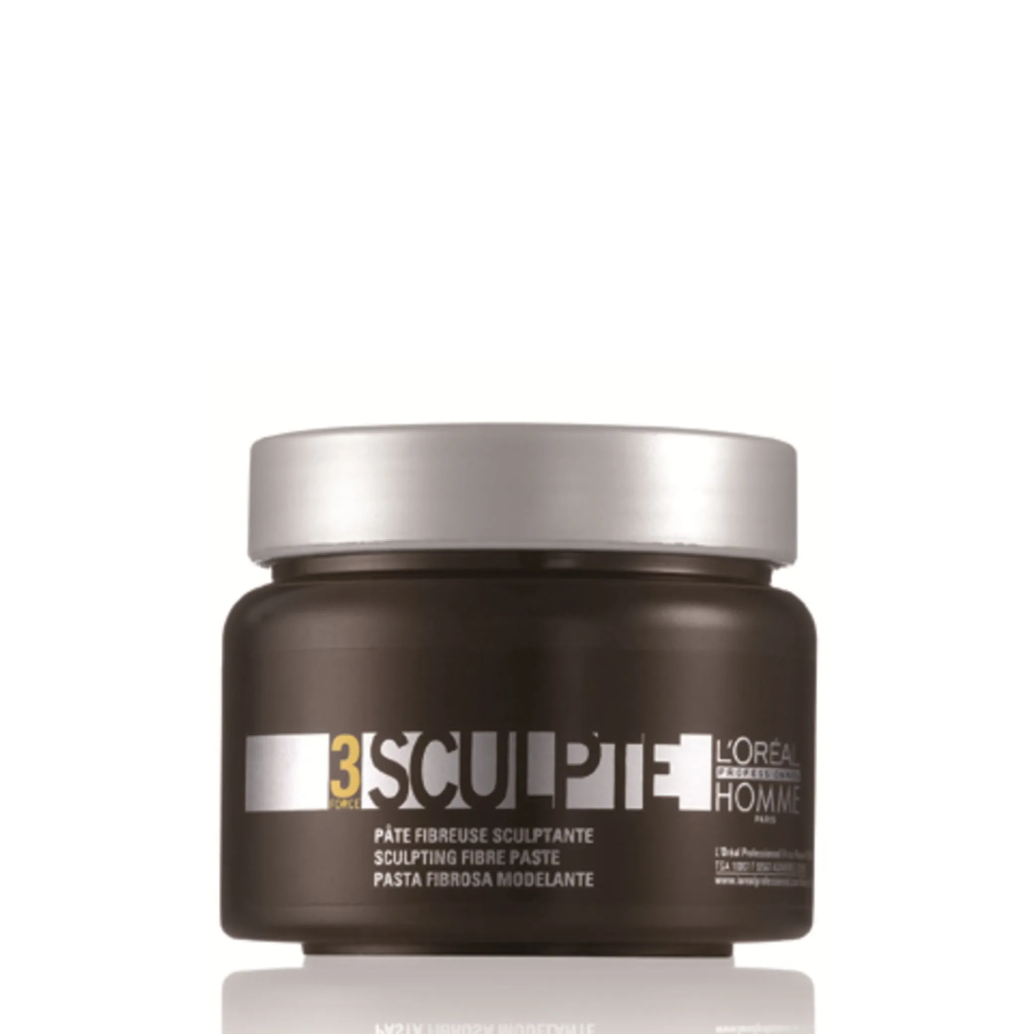 Homme Sculpte