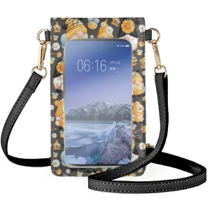 Honeybee Gnomes Phone Crossbody Bag Preorder Preorder - Closing 5/5 - ETA Early June
