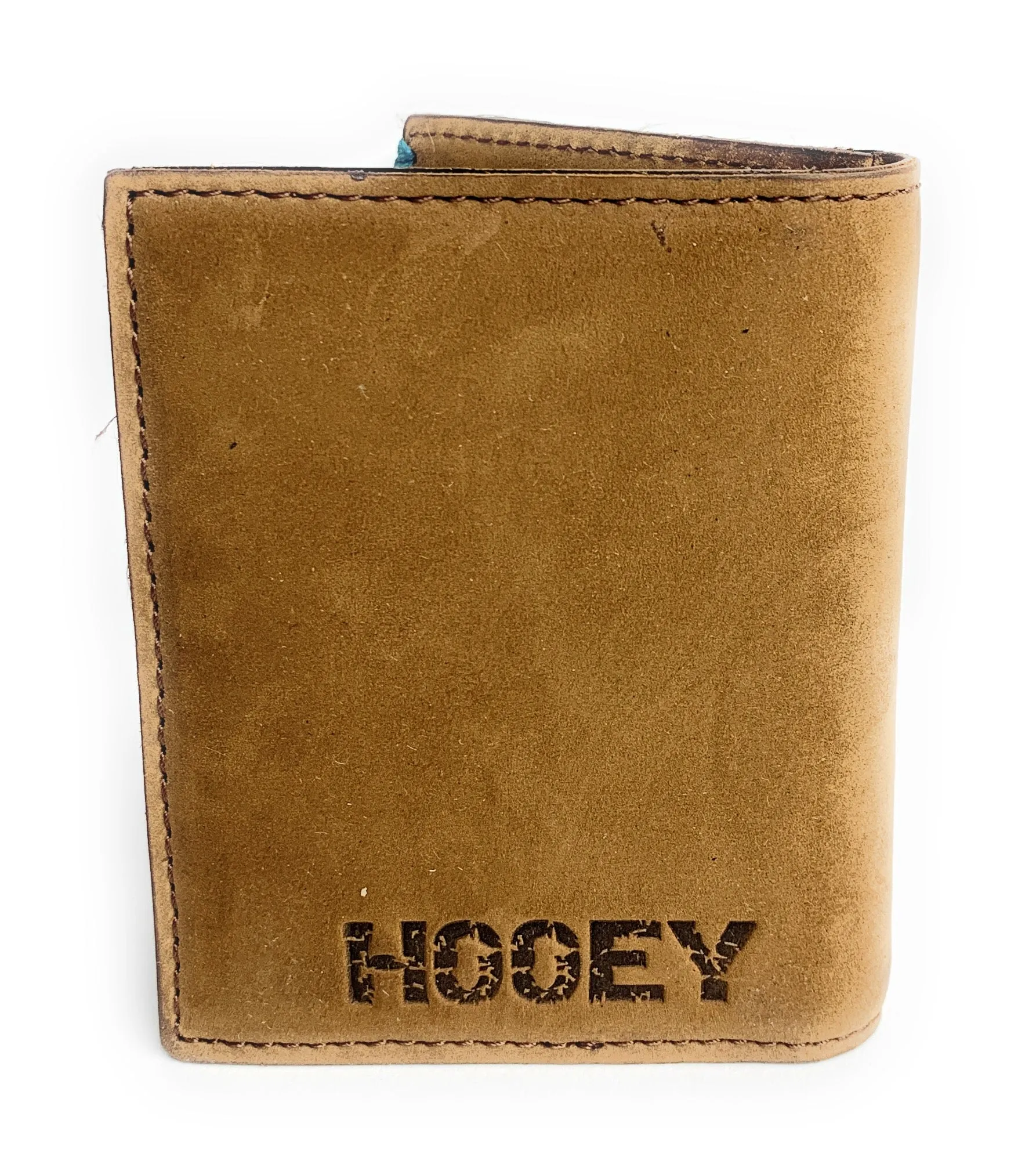 HOOEY SM BIFOLD RODEO WALLET BL LACE -1910569W7