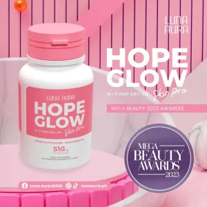 Hope Glow Skin Pro 510mg (30 Capsules)
