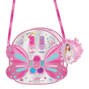 Hot Focus Super Star Crossbody Beauty, Tie Dye Butterfly