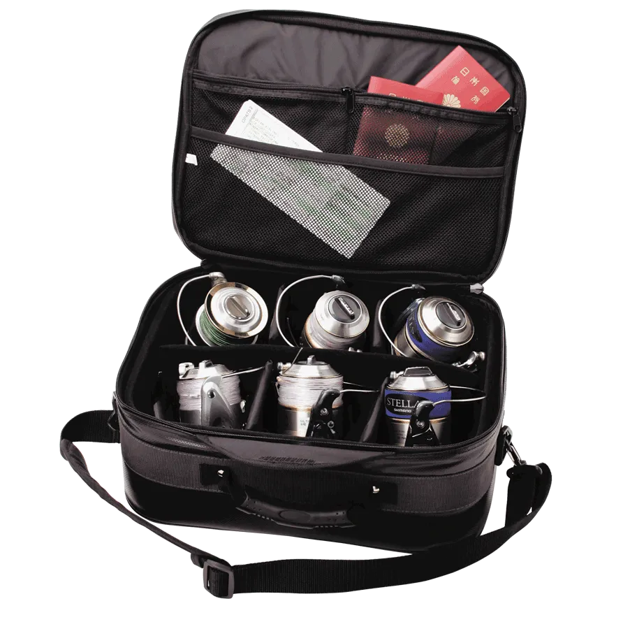 Hots Tackle Bag - REEL TRANSPORT CASE