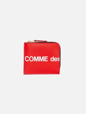 Huge Logo - Red