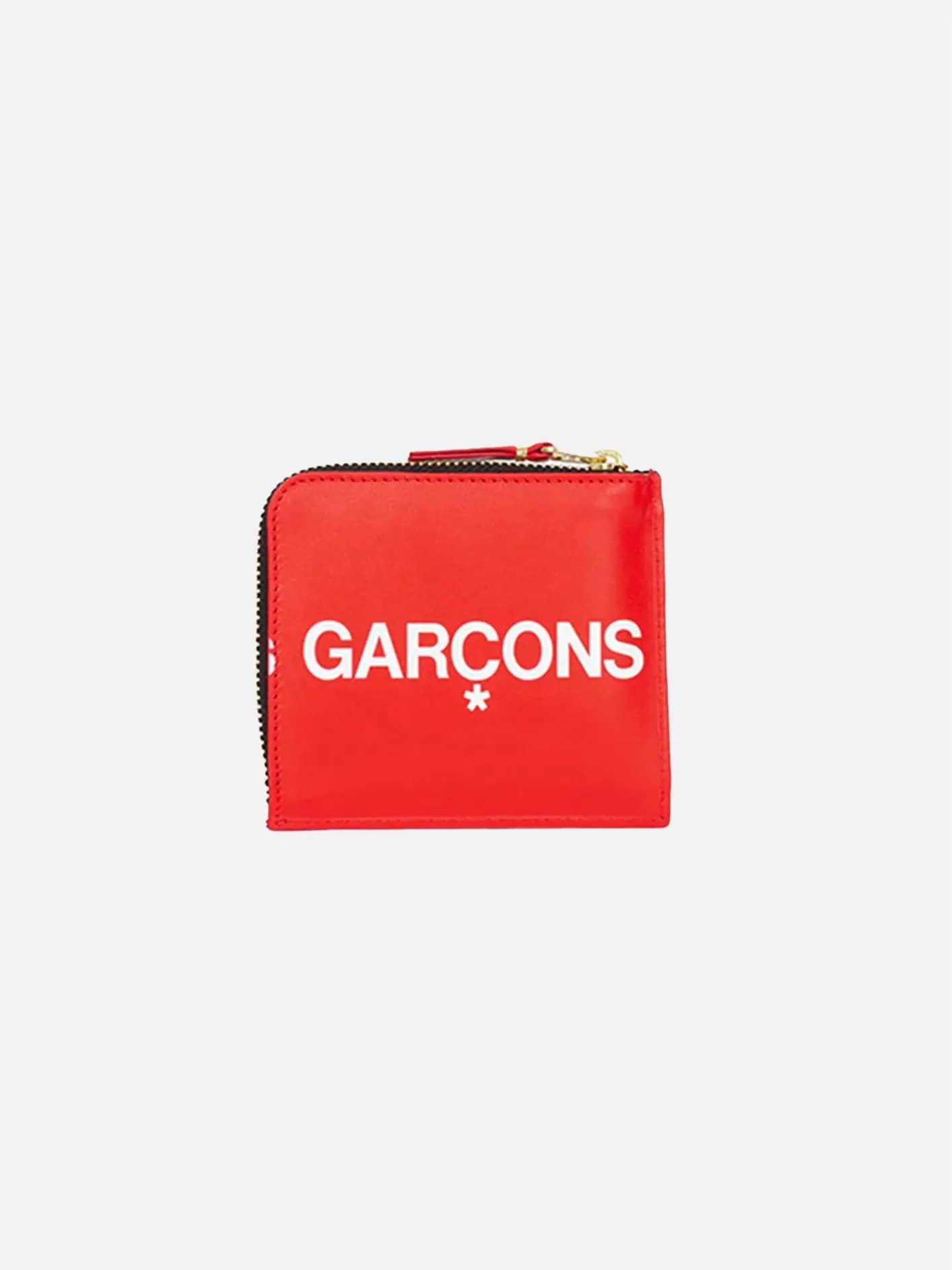 Huge Logo - Red