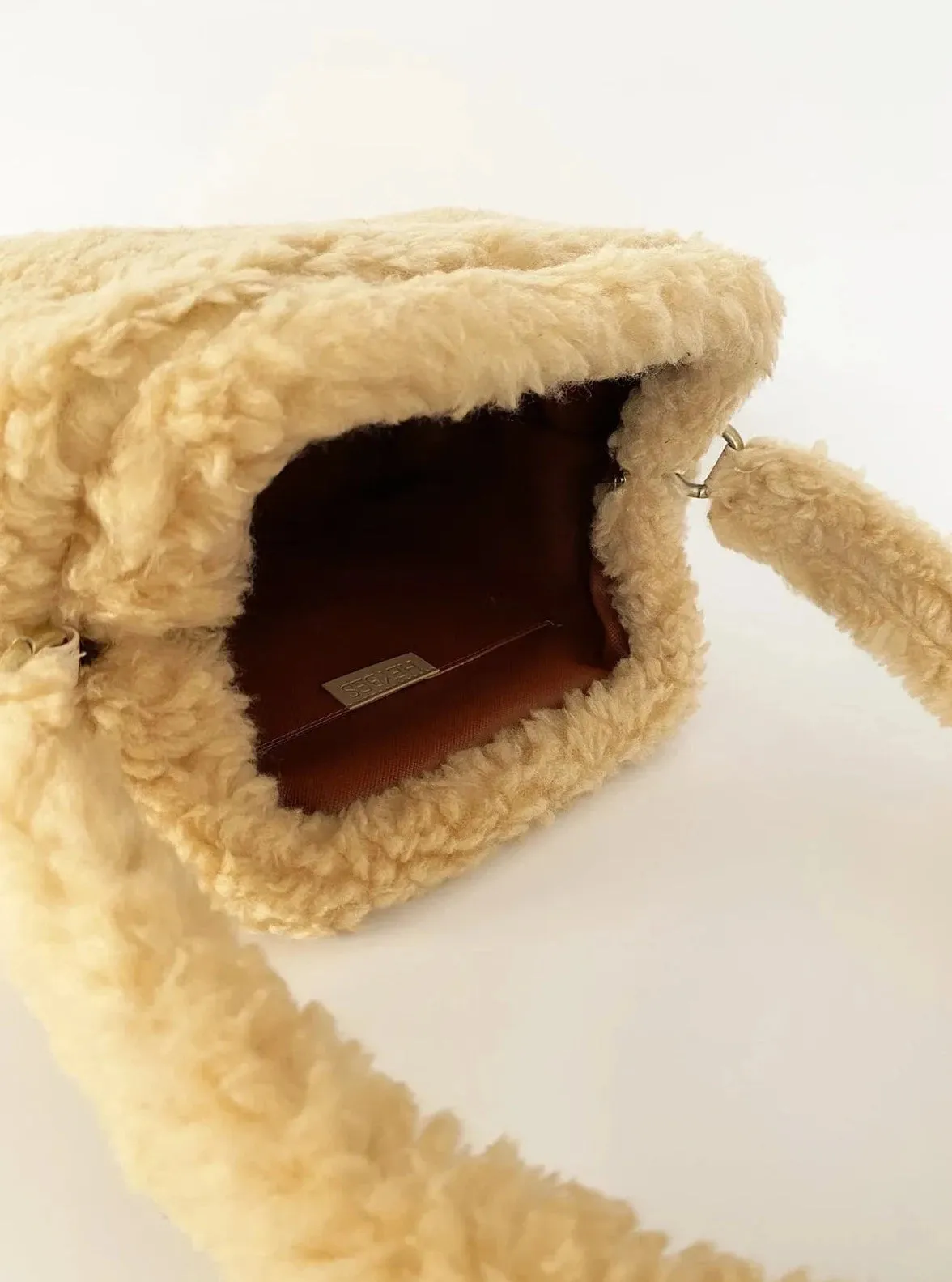 Huggable Heart Bag