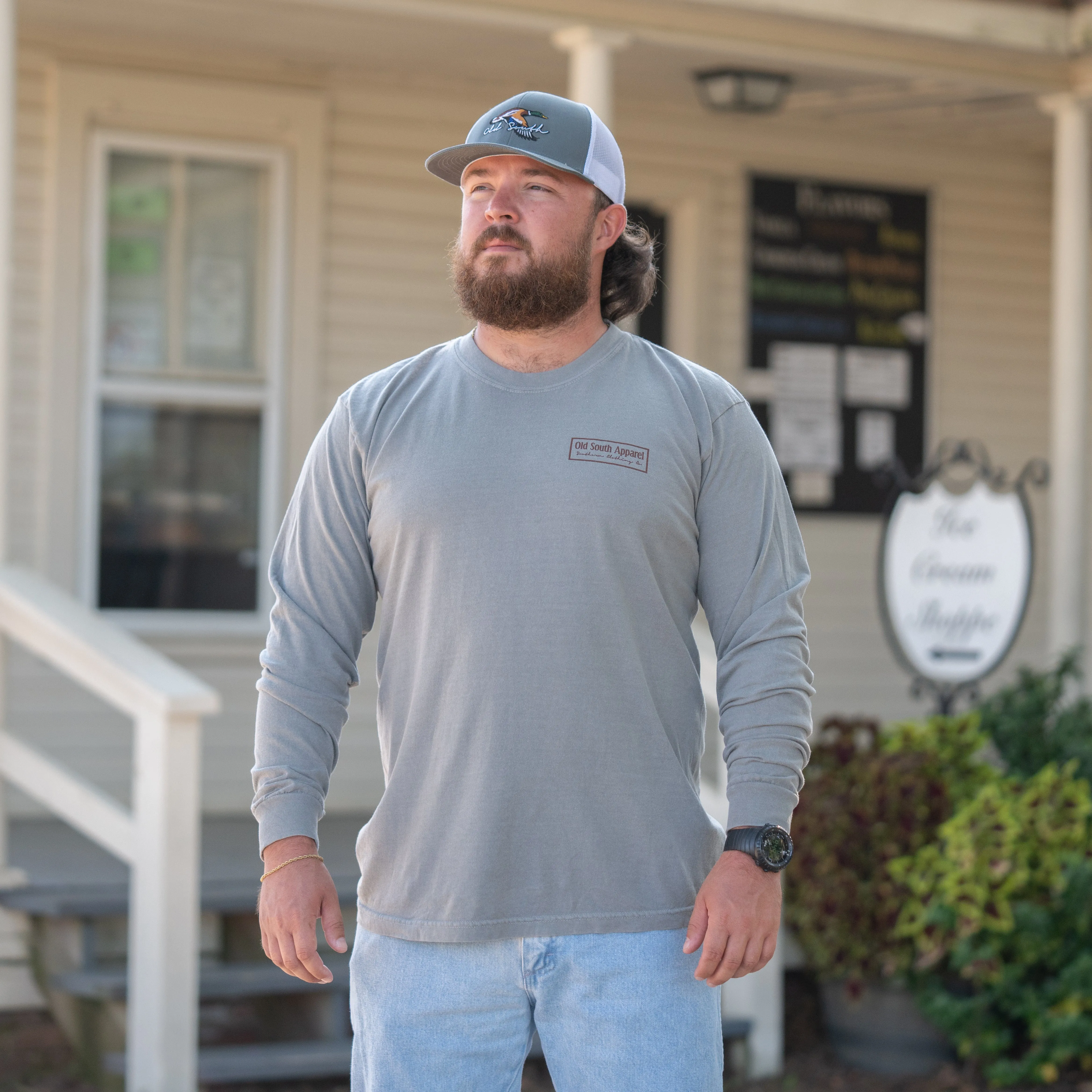 Hunting Dog - Long Sleeve
