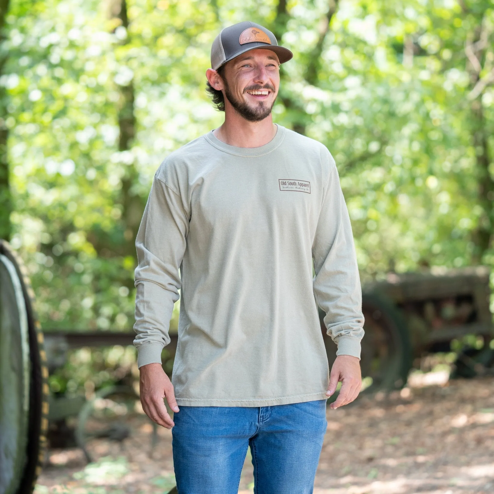Hunting Dog - Long Sleeve