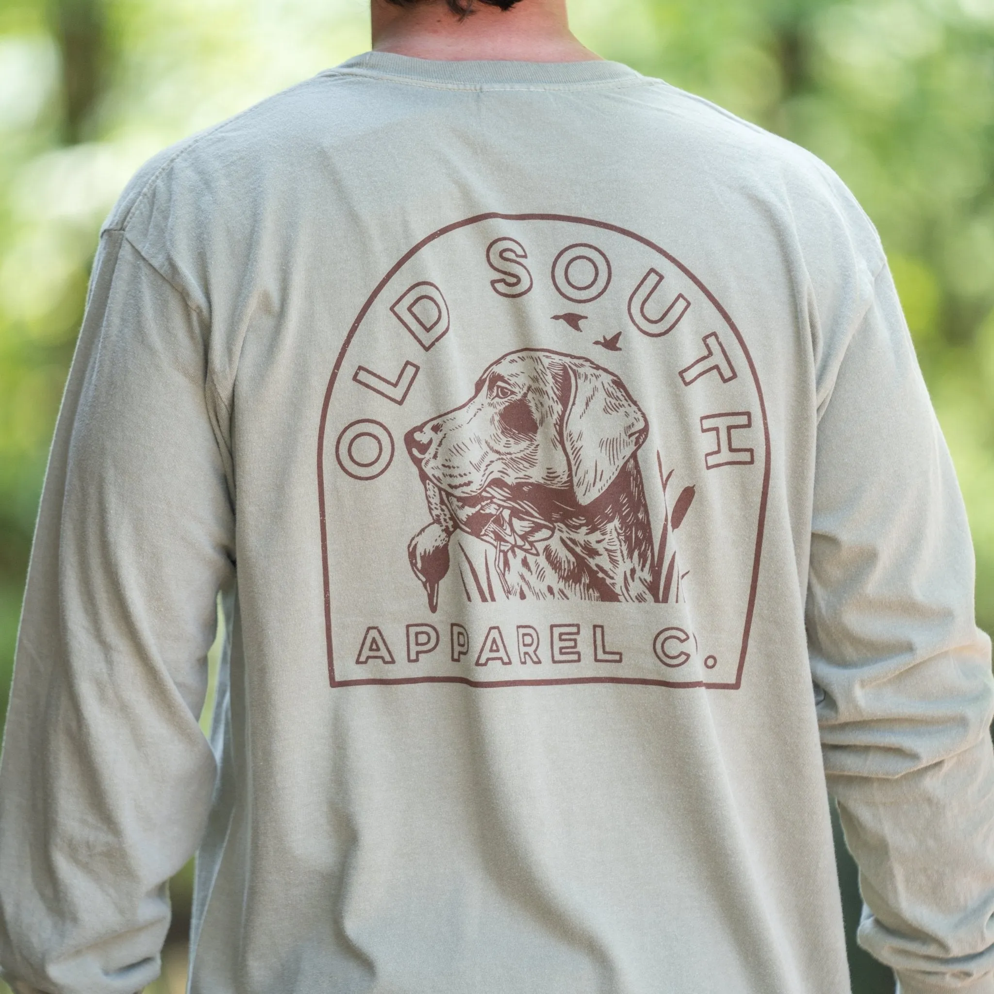 Hunting Dog - Long Sleeve