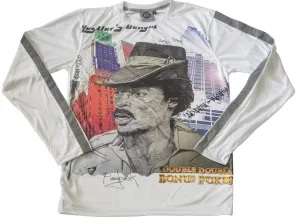 Hustler's Delight : Men's Long Sleeve Jersey