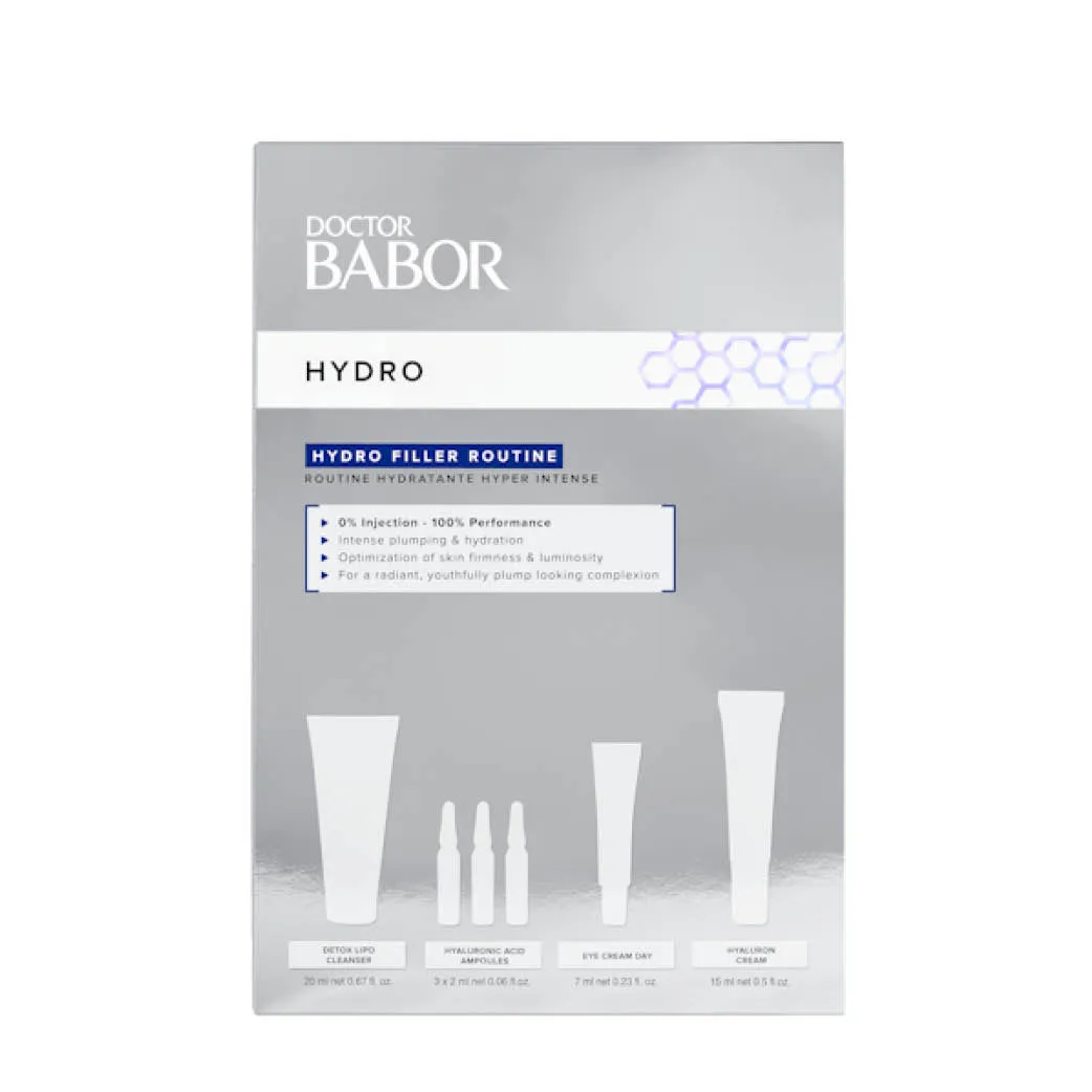 Hydro Filler Routine Set