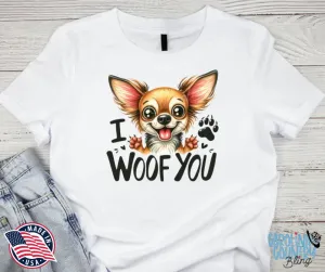I Woof You – Multi