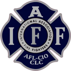 IAFF NAVY/GREY