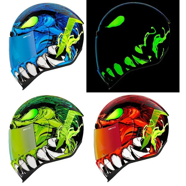 Icon Airform Manik'R Helmet
