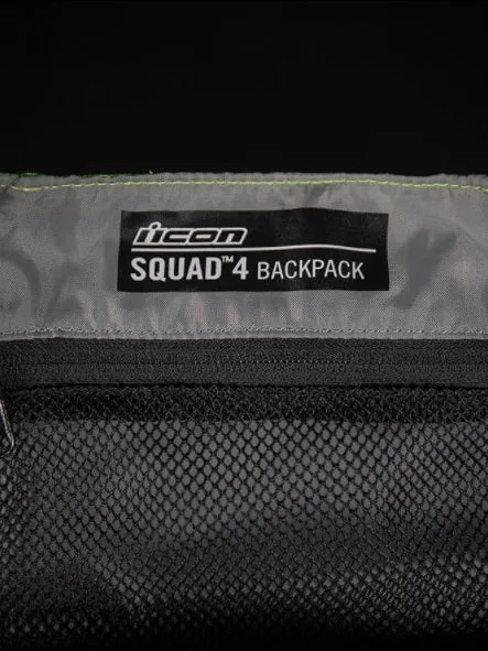 Icon Squad 4 Backpack