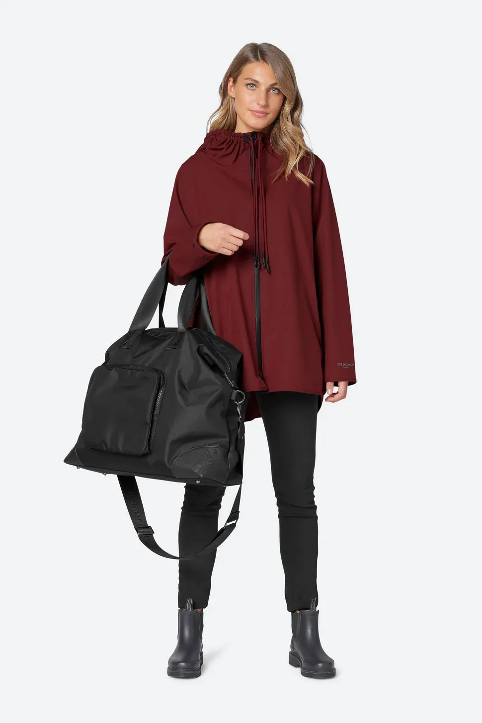 Ilse Jacobsen Getaway Bag