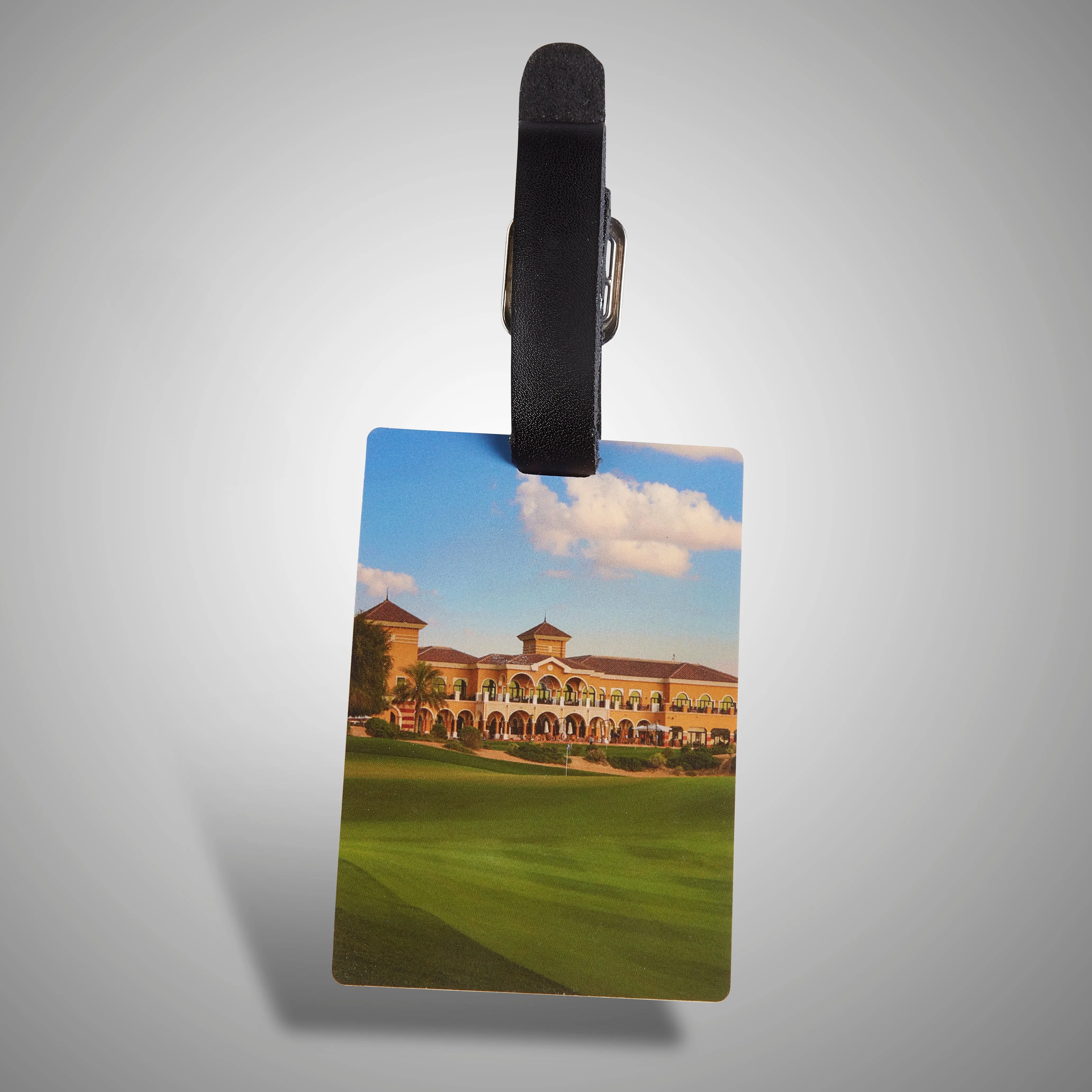 Image Bag Tag