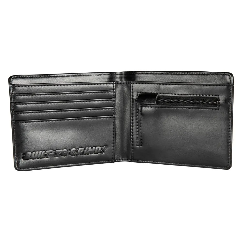 Independent Wallet BTG Speed Black - O/S