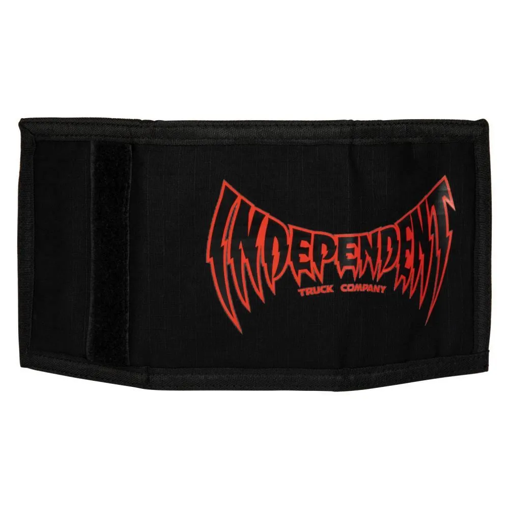 Independent Wallet Voltage Span Black - O/S